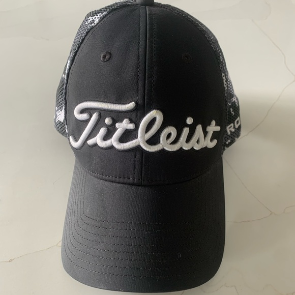 Titleist golf hat unisex - Picture 2 of 4